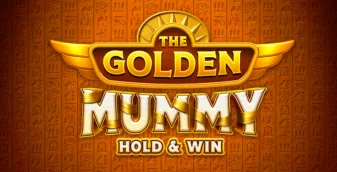 The Golden Mummy Hold and Win